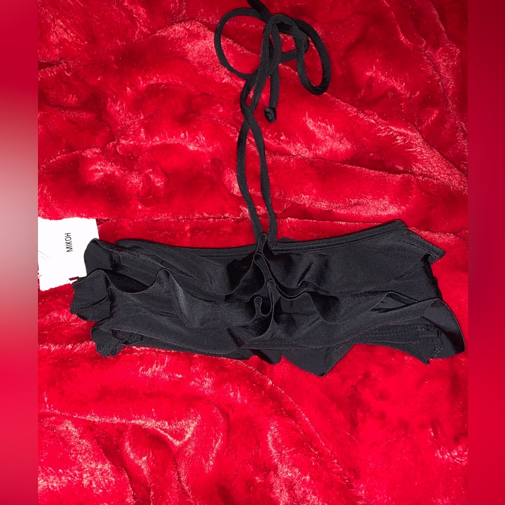 Girls bandeau top medium Mikoh